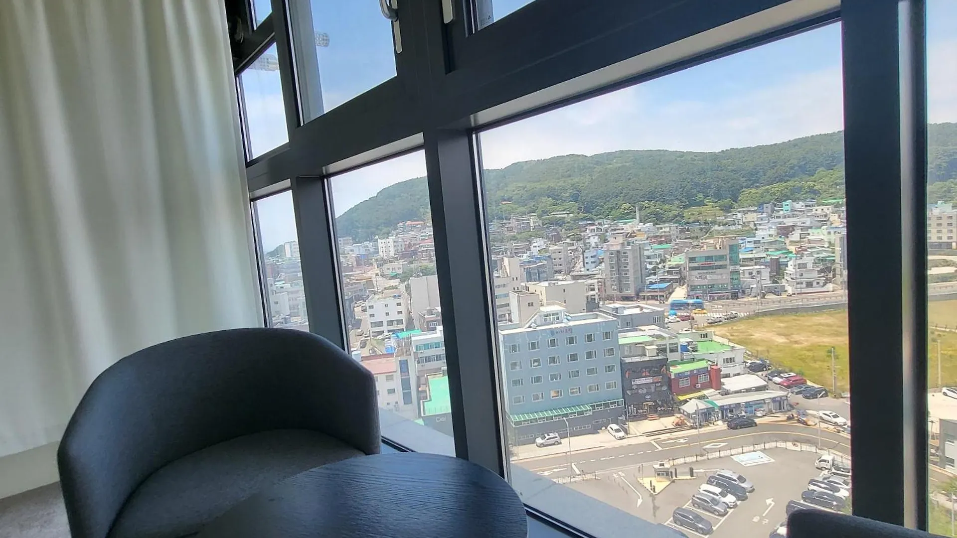 Lägenhetshotell Busan Graziehotel Sydkorea
