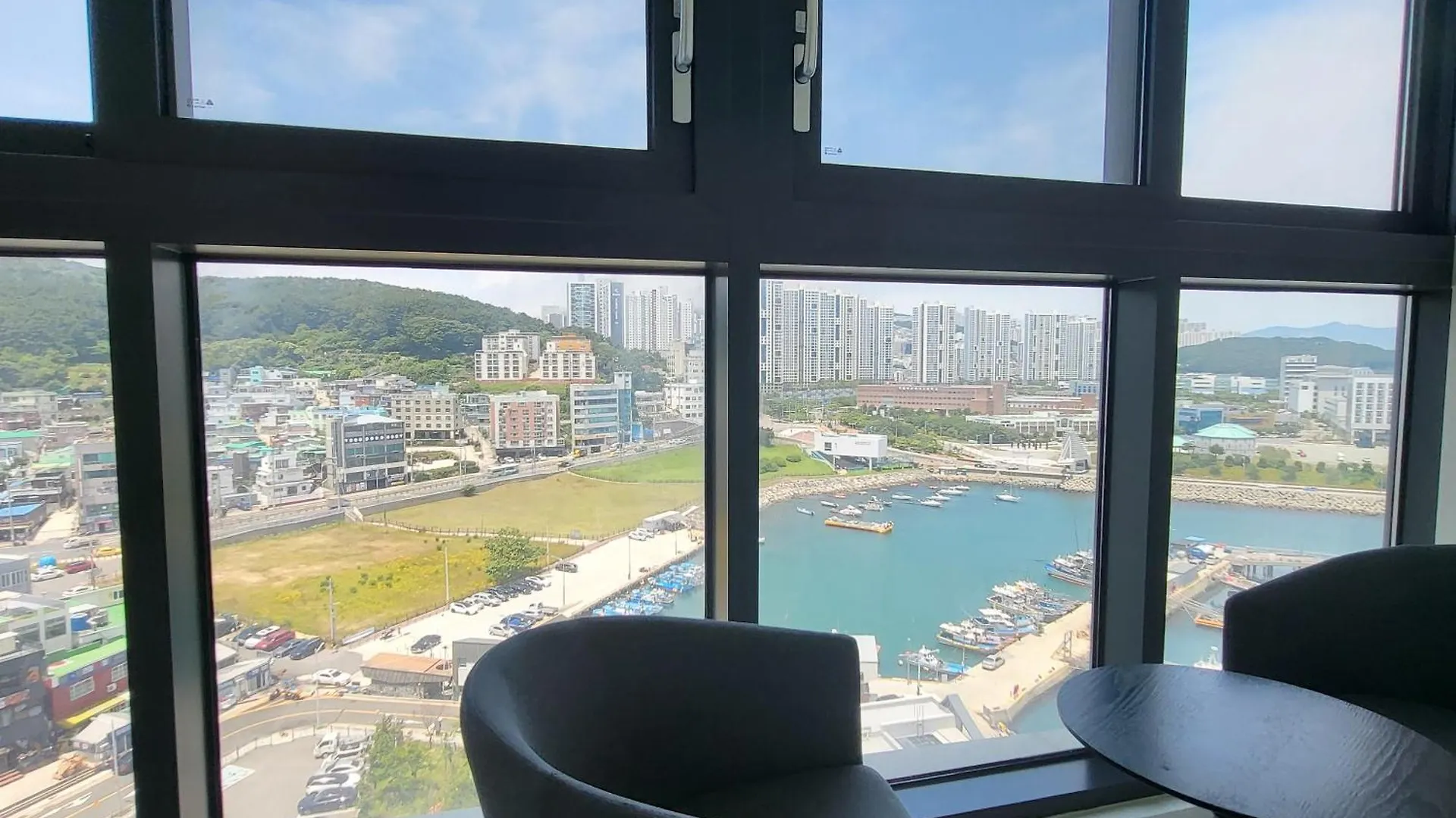 Busan Graziehotel