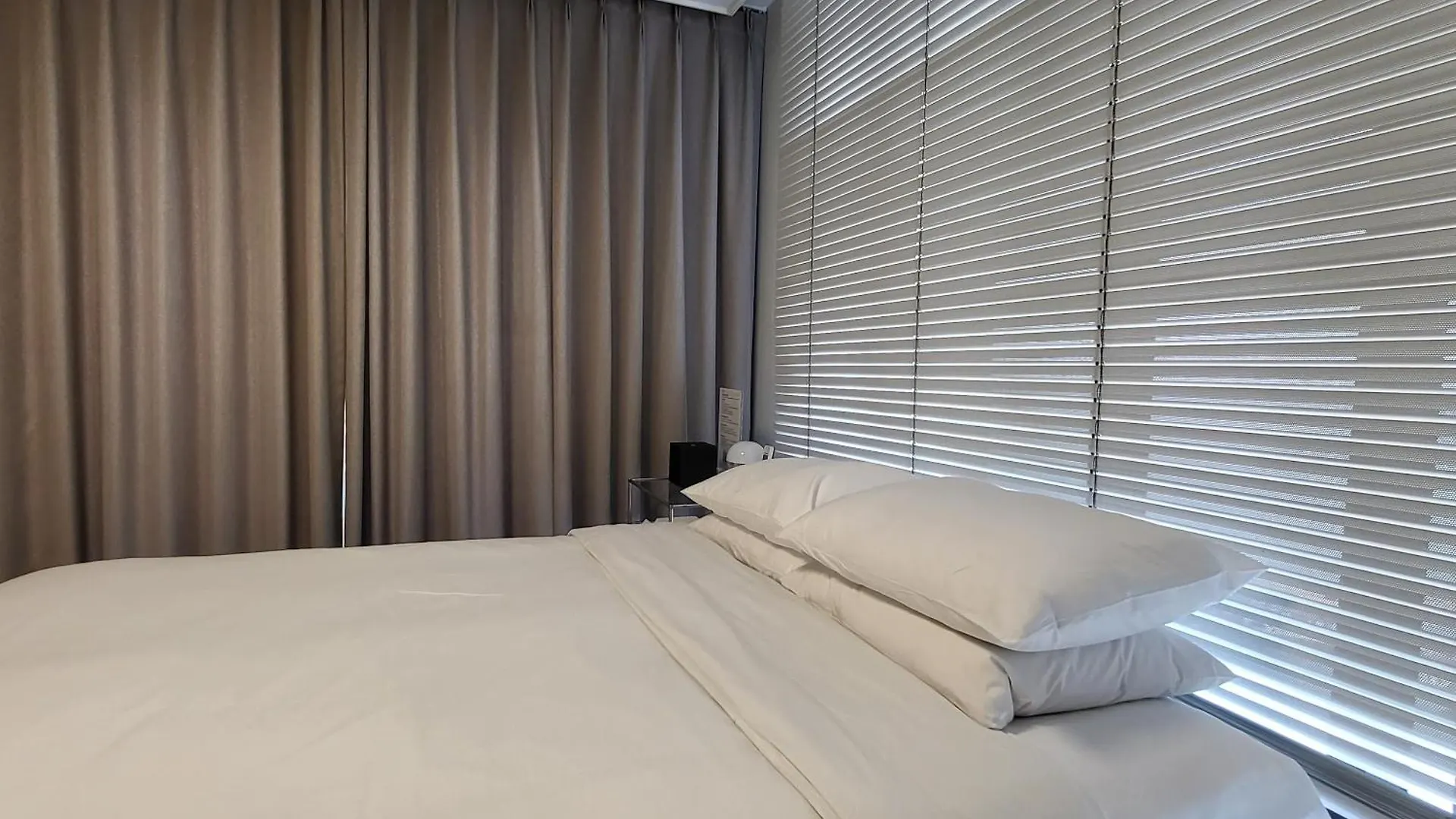 Lägenhetshotell Busan Graziehotel