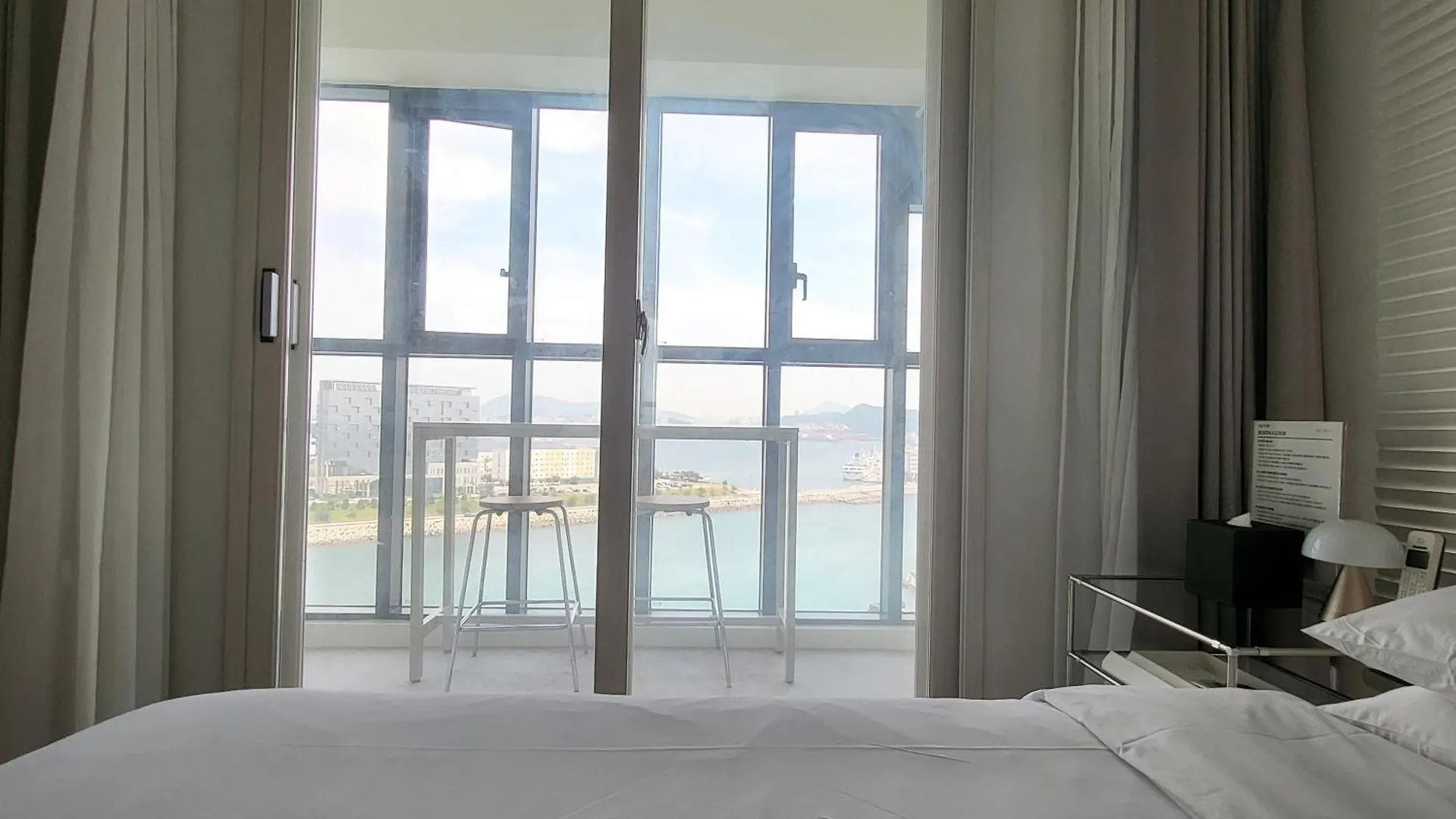Lägenhetshotell Busan Graziehotel