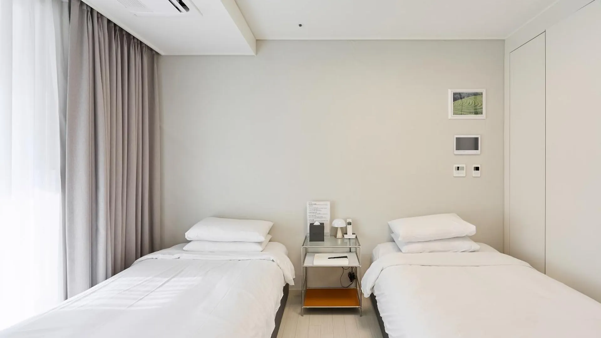 Lägenhetshotell Busan Graziehotel