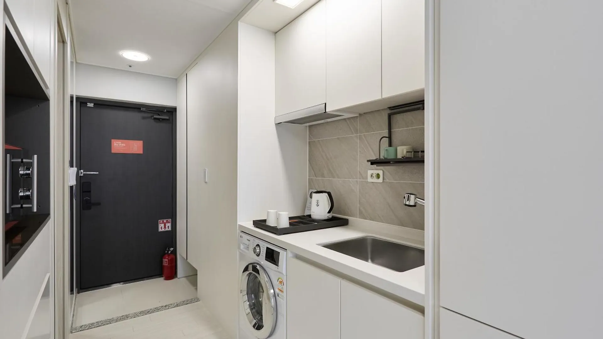 Busan Graziehotel 0*,  Sydkorea