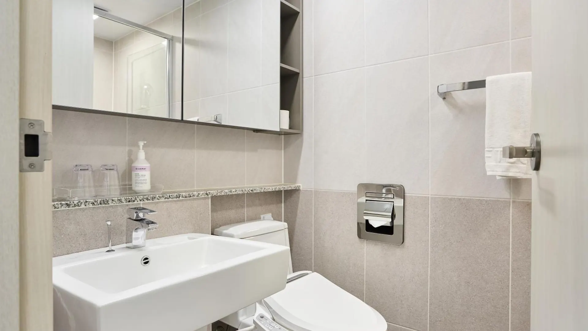 Lägenhetshotell Busan Graziehotel