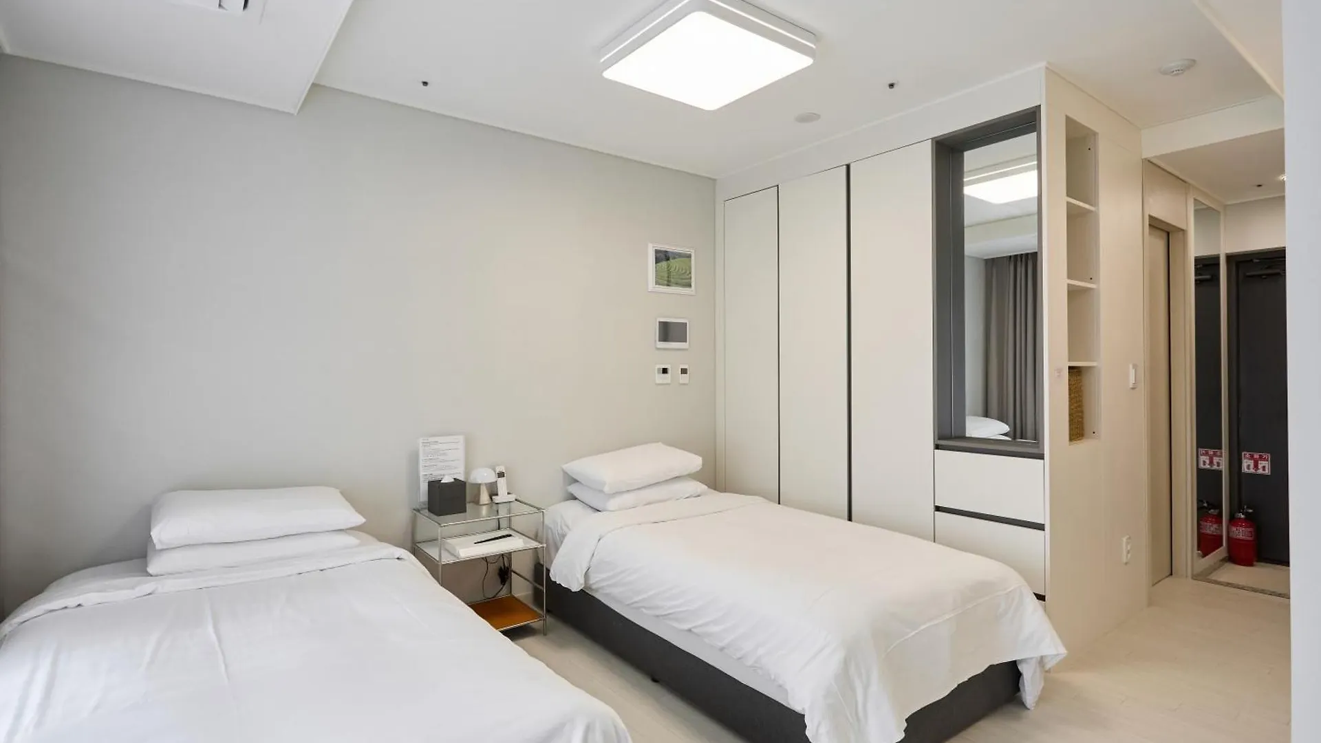 Lägenhetshotell Busan Graziehotel