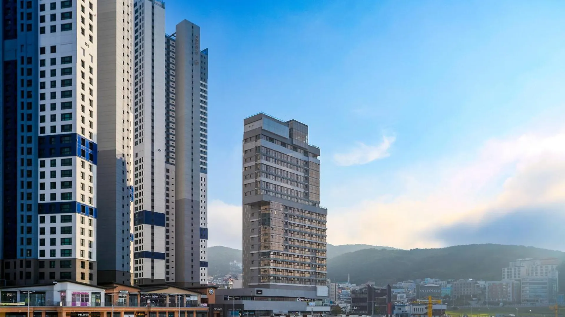 Busan Graziehotel
