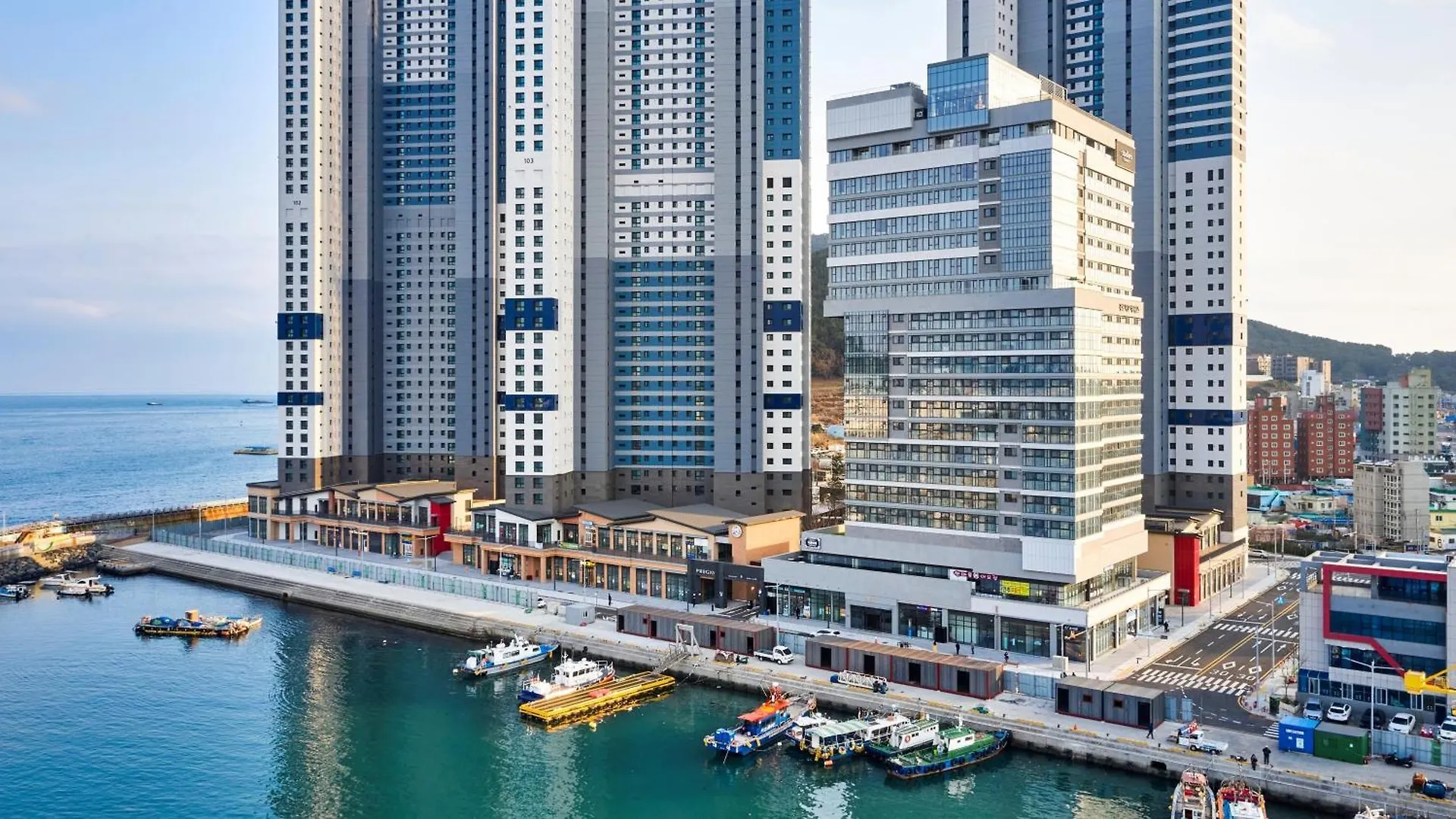 Busan Graziehotel