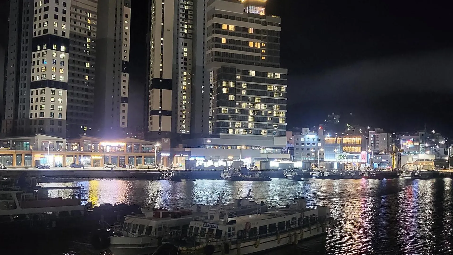 Busan Graziehotel Sydkorea