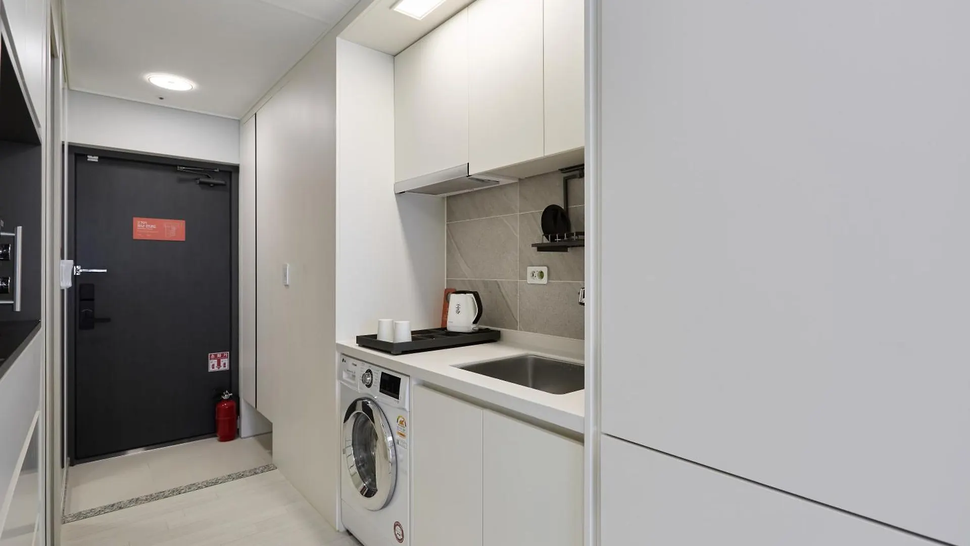 Busan Graziehotel Lejlighedshotel