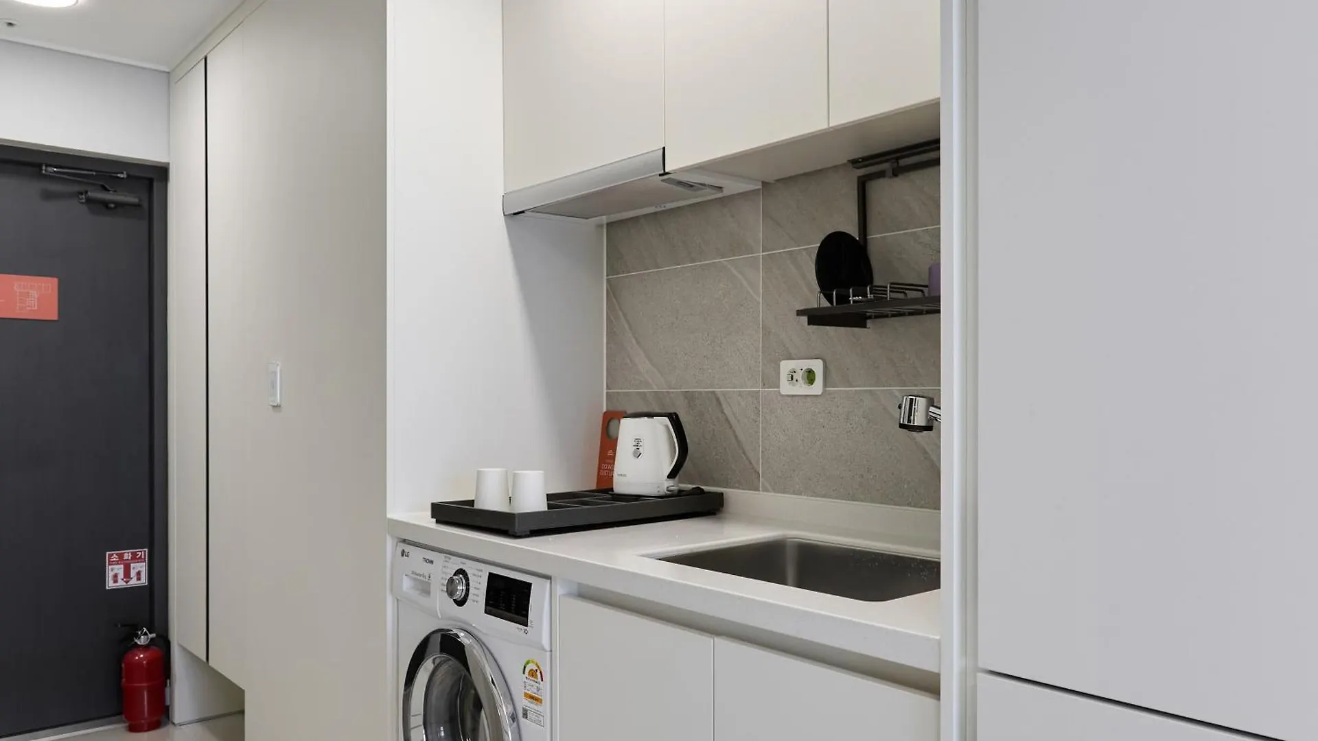 Busan Graziehotel Lejlighedshotel
