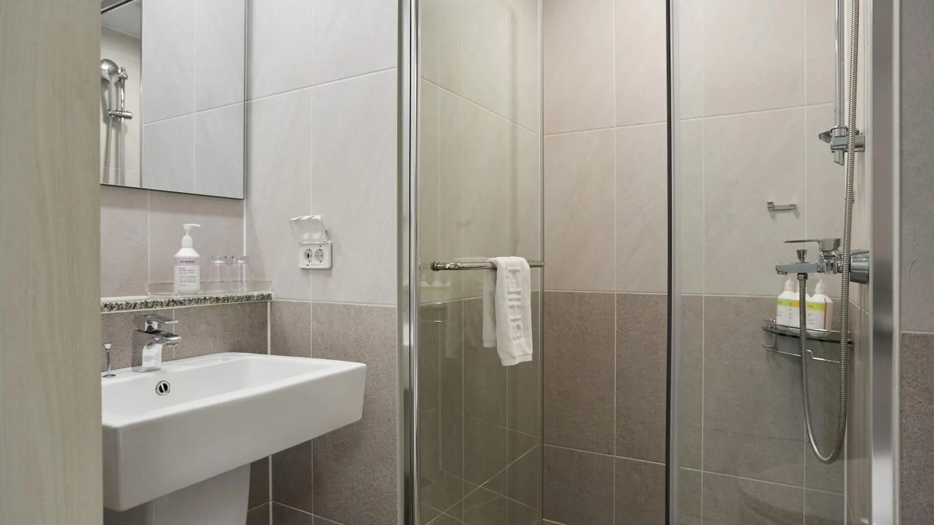 Lejlighedshotel Busan Graziehotel Sydkorea